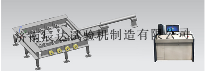 挑選邊坡柔性防護(hù)網(wǎng)抗拉強(qiáng)度試驗機(jī)時有什么要注意的點?