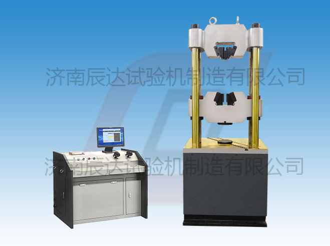 影響WEW-600D液壓拉伸試驗機精度的因素有哪些?