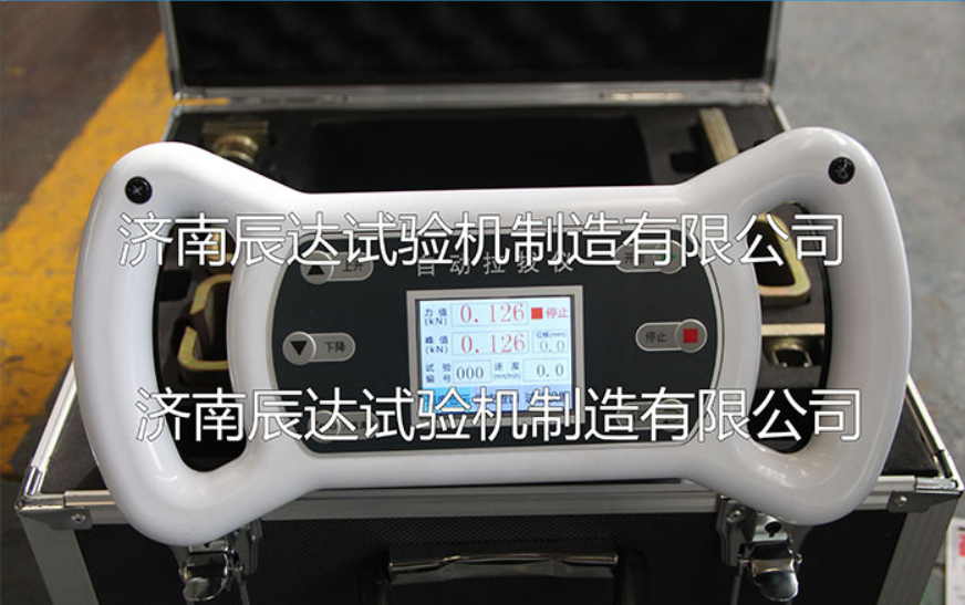 CD-5000電動加載數(shù)顯式粘結(jié)強度檢測儀有哪些易損部件？